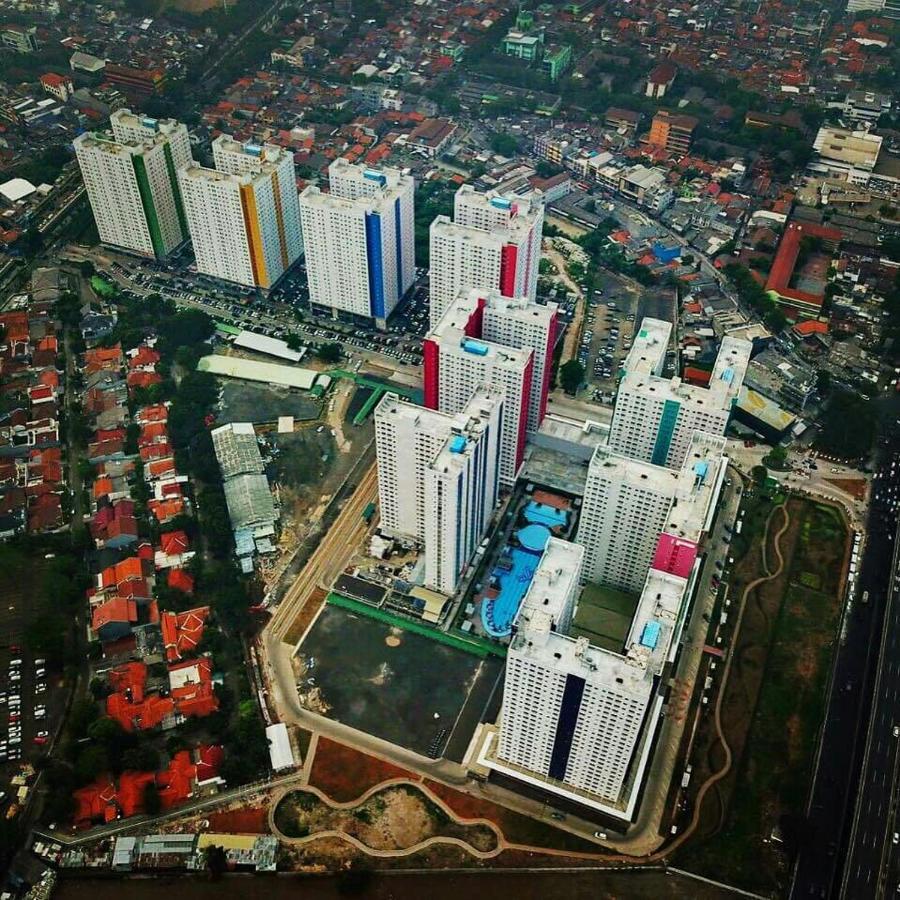 Properti9 at Apartemen Green Pramuka Jakarta Bagian luar foto