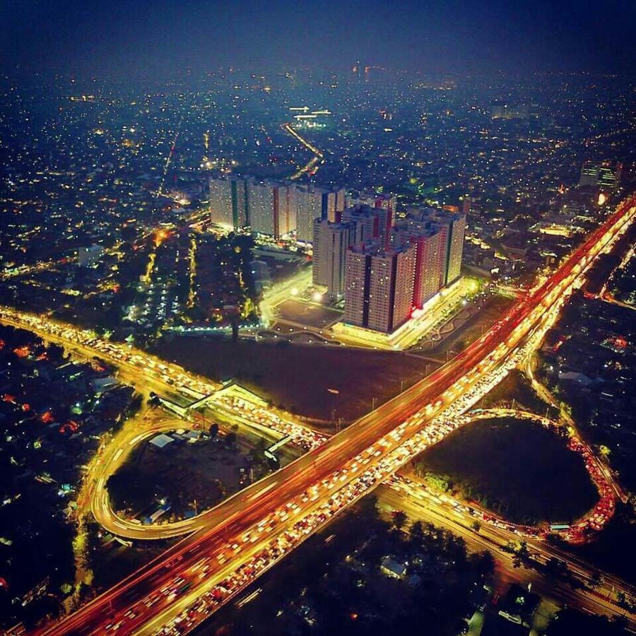 Properti9 at Apartemen Green Pramuka Jakarta Bagian luar foto