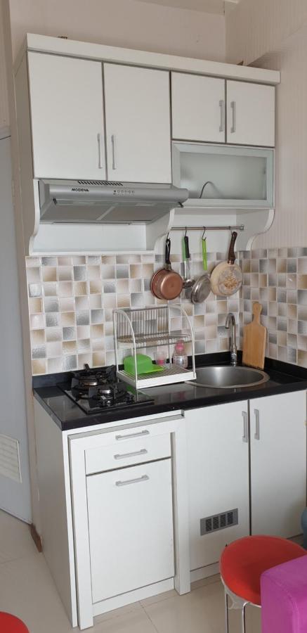 Properti9 at Apartemen Green Pramuka Jakarta Bagian luar foto